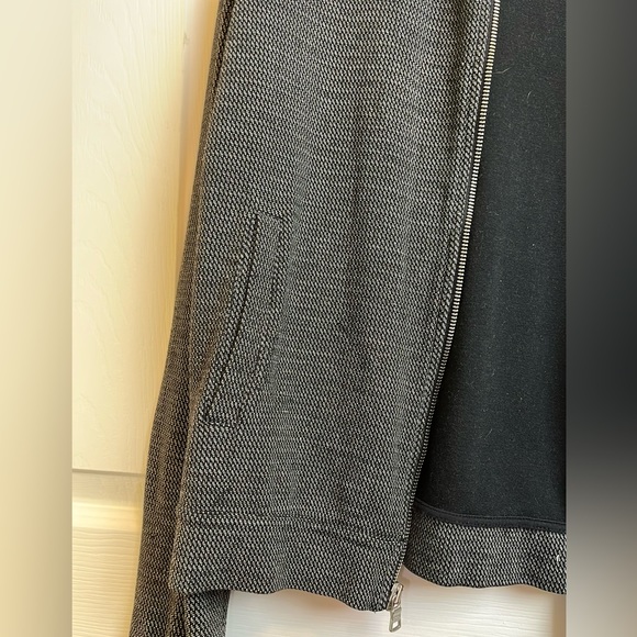 Armani Exchange Zip Up Sweater - Picture 3 of 6